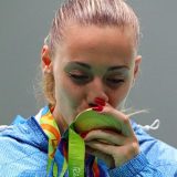 Prvi put u istoriji žena će prva poneti olimpijsku baklju 6