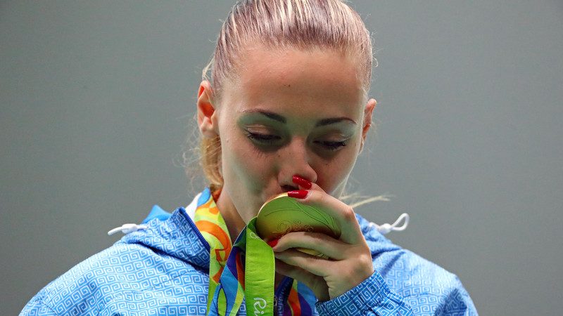 Prvi put u istoriji žena će prva poneti olimpijsku baklju 1