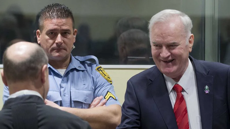Haški tribunal: Informacije o smrti Ratka Mladića nisu tačne 1