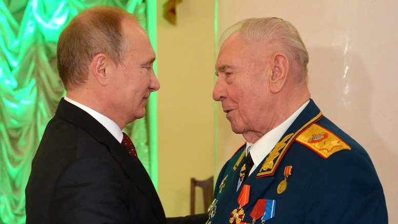 U Moskvi preminuo poslednji maršal Sovjetskog Saveza Dmitri Jazov 1