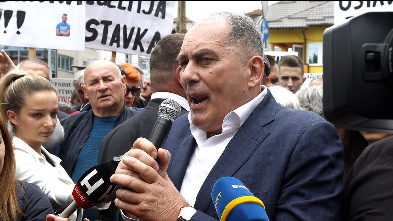 Potvrđena optužnica protiv bišeg ministra BiH, on tvrdi da je montirana 1