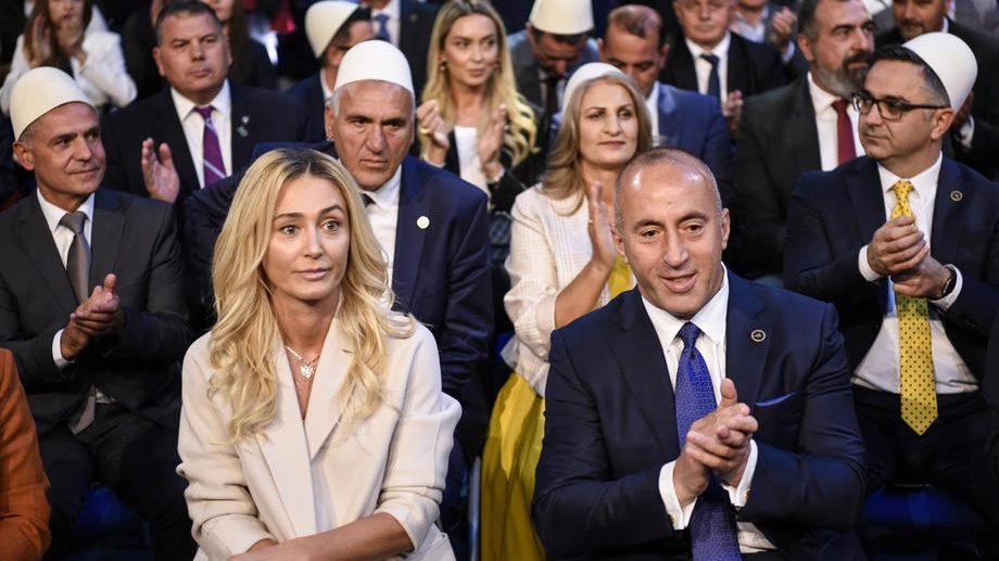 Haradinaj traži od Kurtija da ne ukida takse do priznanja od Srbije 1