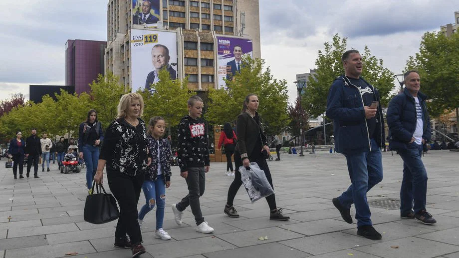 Samoopredeljenje: Protesti na Kosovu su neizbežni 1