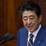 Abe: Neće biti otkazivanja ni odlaganja Olimpijskih igara 14