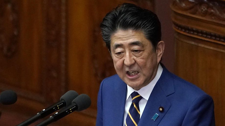 Japanski premijer najavio vanredno stanje i podršku ekonomiji 1