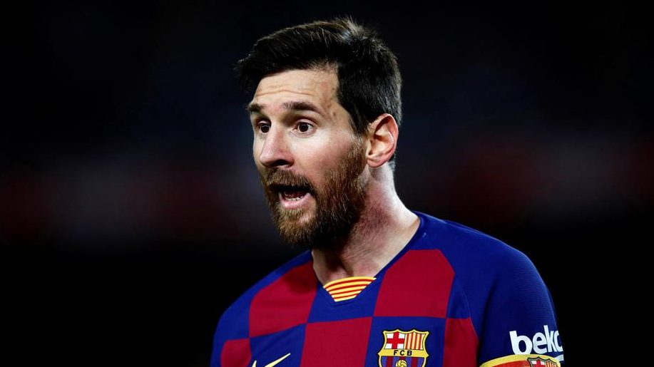 Mesi najplaćeniji fudbaler na svetu 1