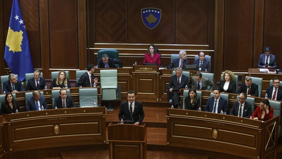 Skupština Kosova razmatra budžet uz odstupanje od redovne procedure 1