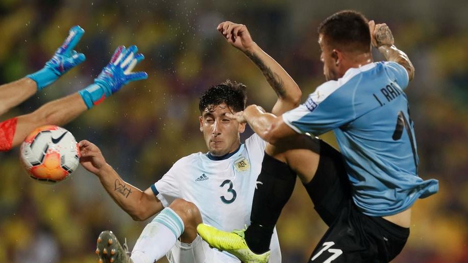 Fudbaleri Argentine se plasirali na Olimpijske igre u Tokiju 1