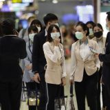 Kina obustavlja ulazak iz Britanije zbog porasta broja zaraženih 5