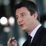 Makronov kandidat za gradonačelnika Pariza povukao se iz trke zbog spornog snimka 10