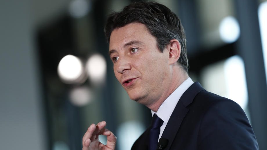 Makronov kandidat za gradonačelnika Pariza povukao se iz trke zbog spornog snimka 1
