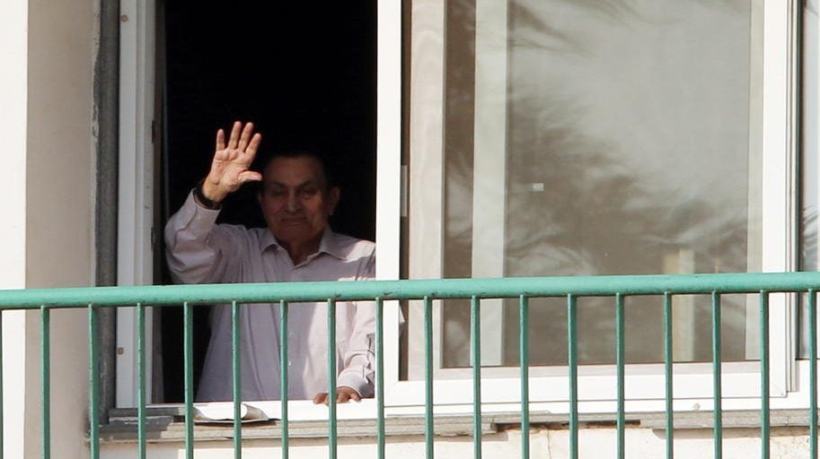 Preminuo bivši predsednik Egipta Hosni Mubarak 1