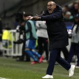 Sari razočaran, hoće da napusti Lacio 14