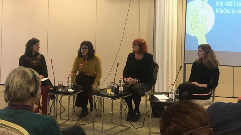 Žene ne dolaze lako na odlučujuće pozicije 1