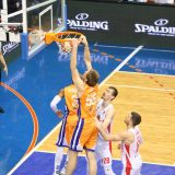 Zvezda poražena od Mornara u Baru 8