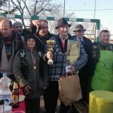 Požarevljani sveobuhvatni pobednici u “čvarkijadi” 1