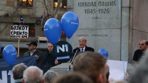 Čupić: Kad Evropa i Amerika kažu da više ne može, za sat, dva nestaće šatori u Ćacilendu 13