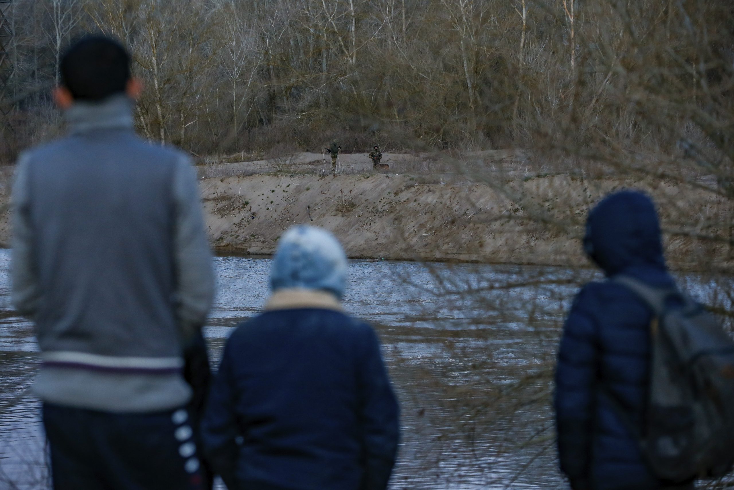 Grčki agenti otkrili NVO koje su švercovale migrante iz Turske 1