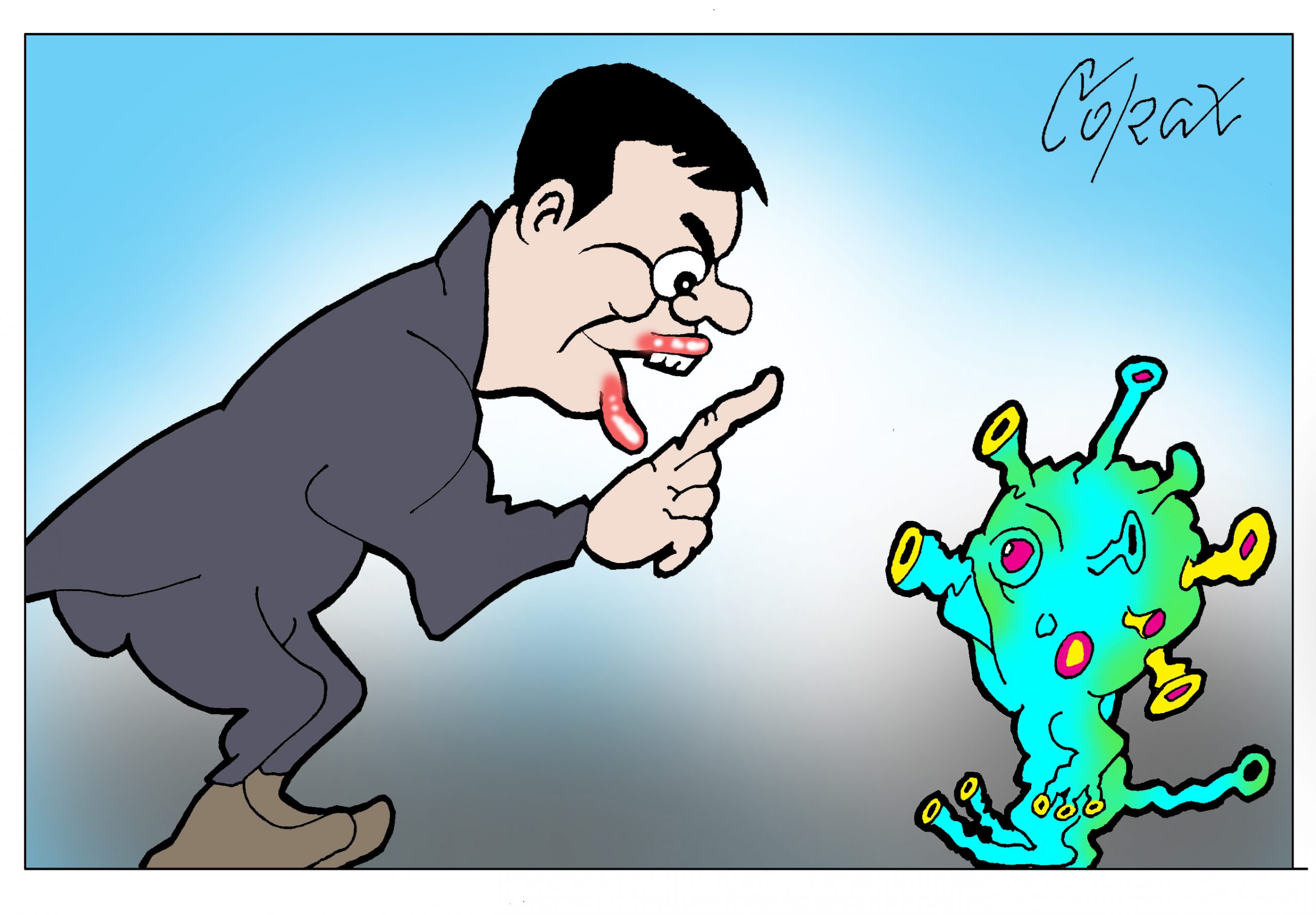 Corax 8