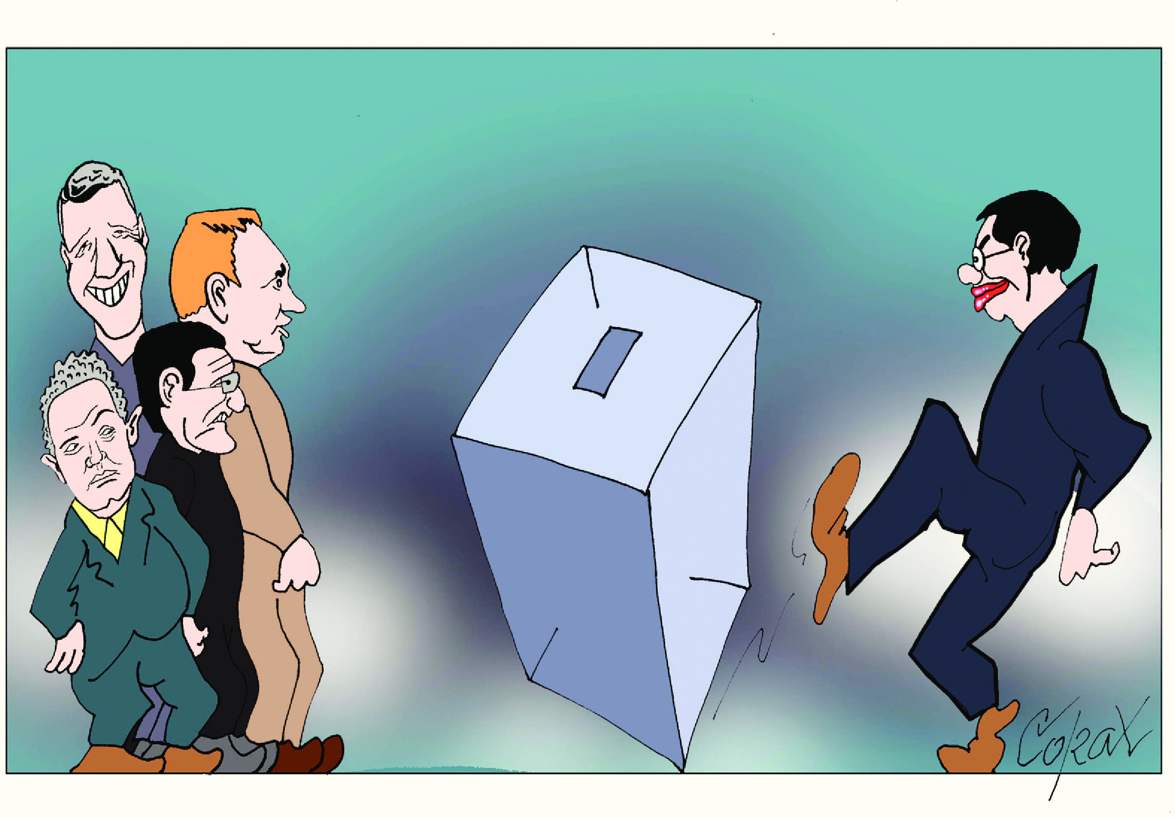 Corax 11