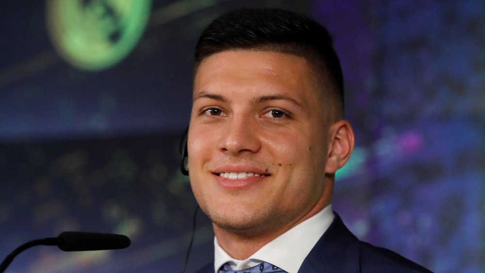 Nakon oporavka od korone Luka Jović se povredio 1