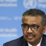 Šef SZO odlazi u samoizolaciju posle kontakta sa inficiranom osobom 6