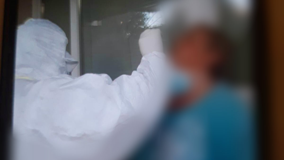 Pacijentkinja koju je vređao epidemiolog na Infektivnom 1