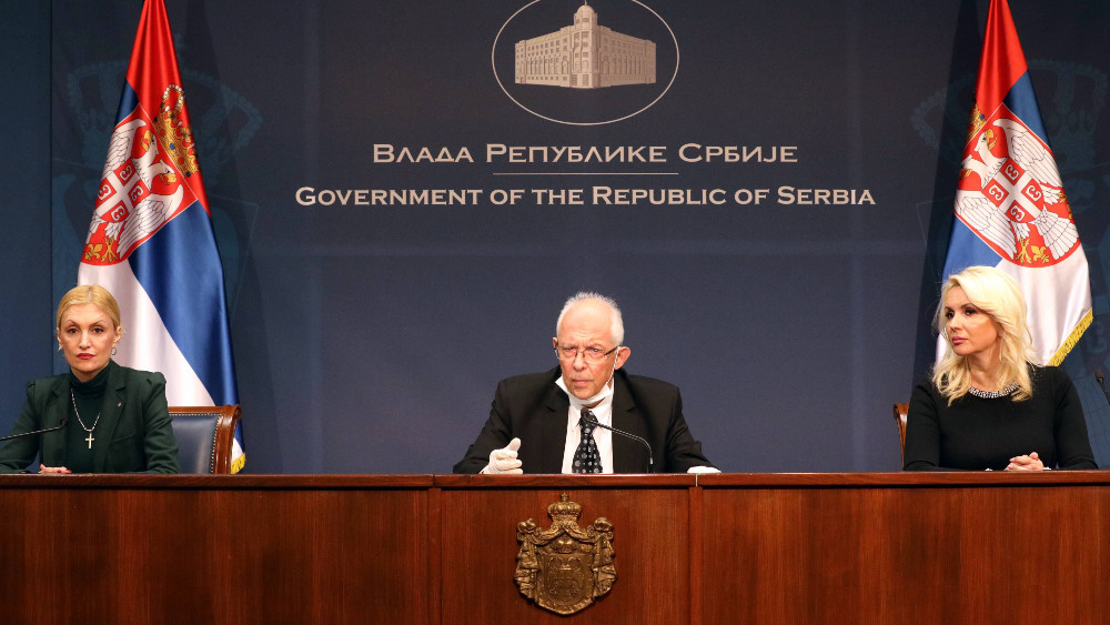 Radovanović: Datumi ne utiču na kretanje bolesti 1