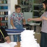 Užičanke besplatno šiju maske za zaštitu od korona virusa 6