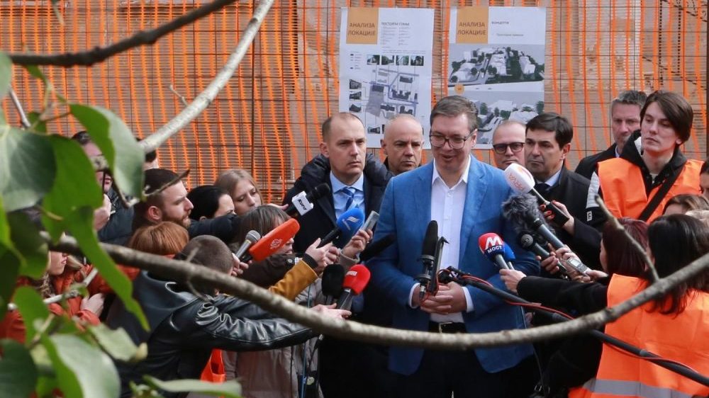 "Vučić nije učestvovao u predizbornoj kampanji": Deset izjava političara iz Srbije koje su ušle u izbor za Laž godine 1