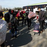 Srbija čeka rasplet na grčkoj granici 7