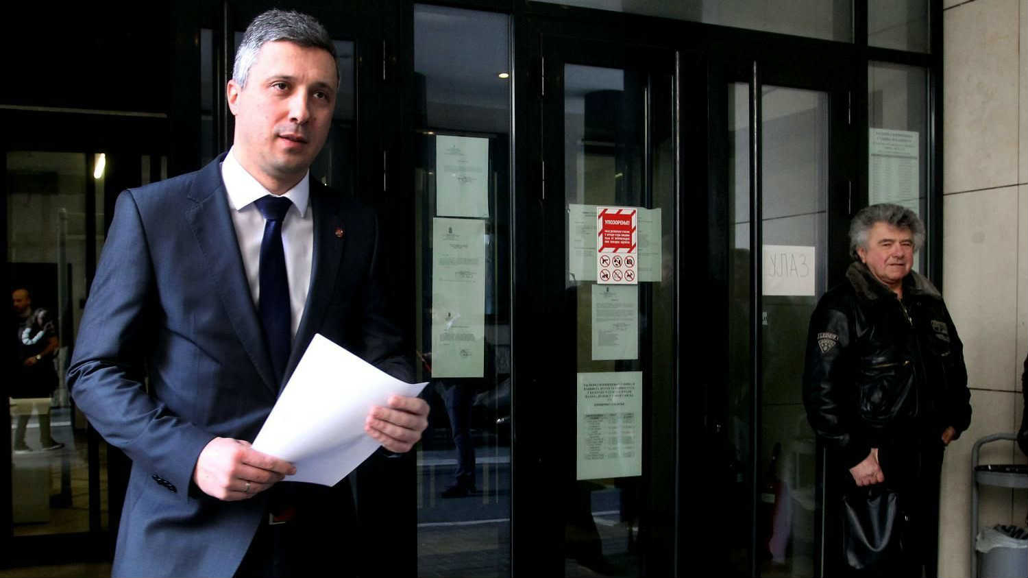 Obradović podneo krivičnu prijavu protiv Zagorke Dolovac 1