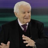 Dragoljub Mićunović sprema proslavu 2