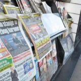 Podaci iz banaka završavaju na naslovnicama tabloida 10