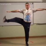 Nastavnik fizičkog sa kojim vežba Srbija: Vežbajte, ne živite virtuelan život 2