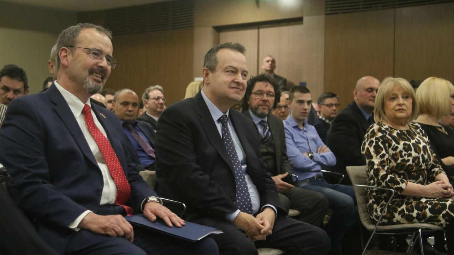 Godfri: Partnerstvo sa Srbijom dopunjuje američke ciljeve za Zapadni Balkan 1