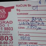 Pojedini taksisti naplaćuju vožnju medicinskim radnicima 10