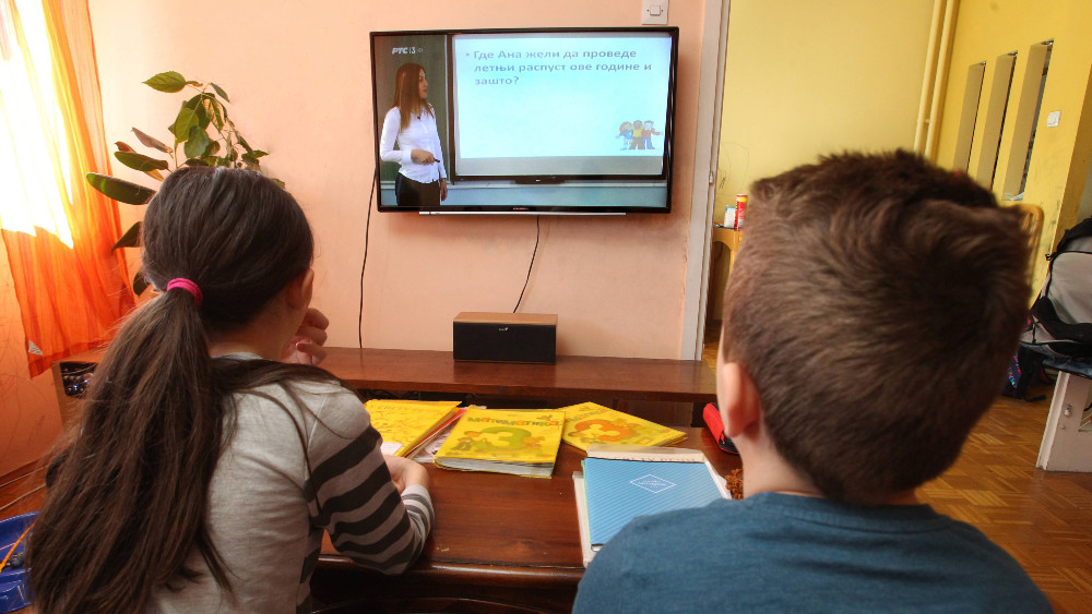 Onlajn nastava: Agonija i za nastavnike i za đake 1