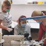 Niški džedaji doniraju maske 4