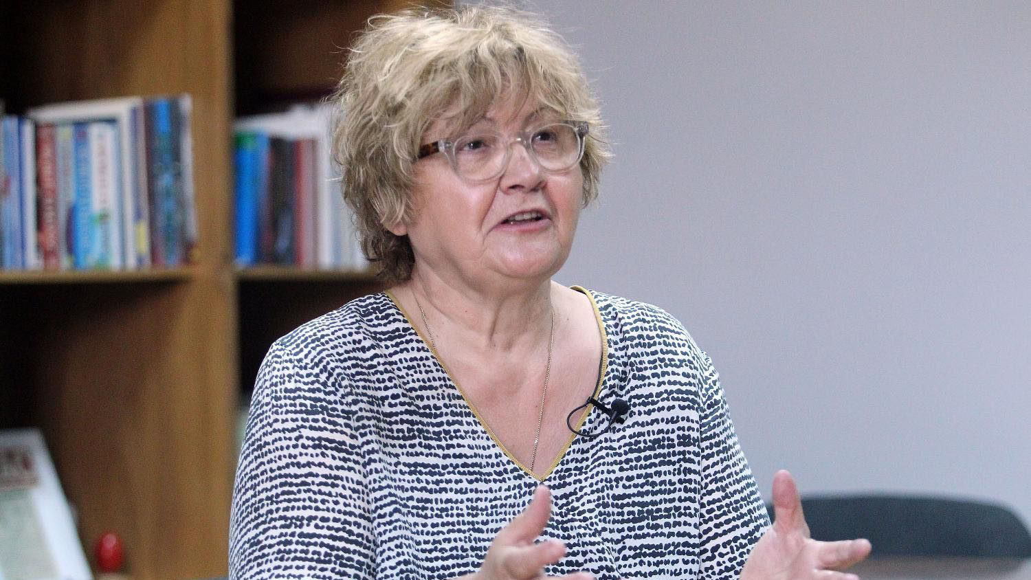 Rada Trajković: Vlast dehumanizuje građane 1