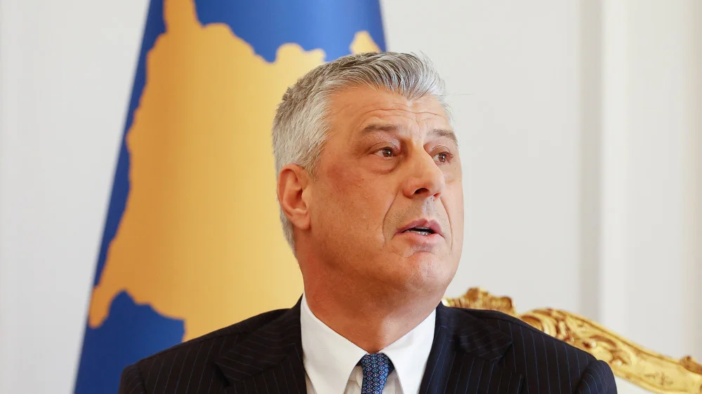 Kosovo: Ustavni sud suspendovao Tačijev ukaz o mandataru za sastav vlade 1