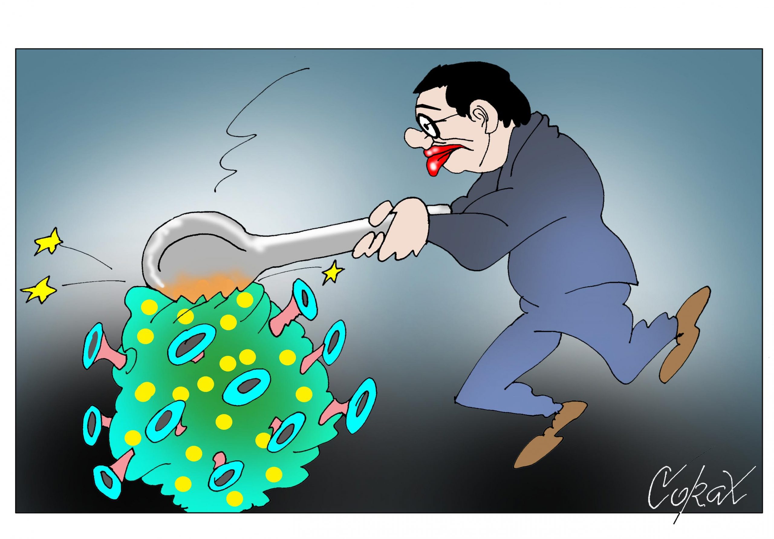 Corax za 10. mart 2020. 1