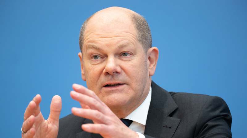 Šefica Evropske centralne banke: Olaf Šolc će raditi predano za EU 1