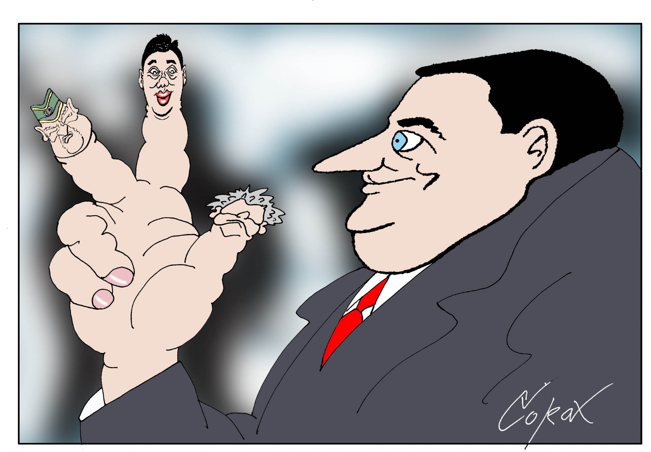 Corax 13