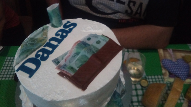 Tatin rođendan uz omiljeni list 1