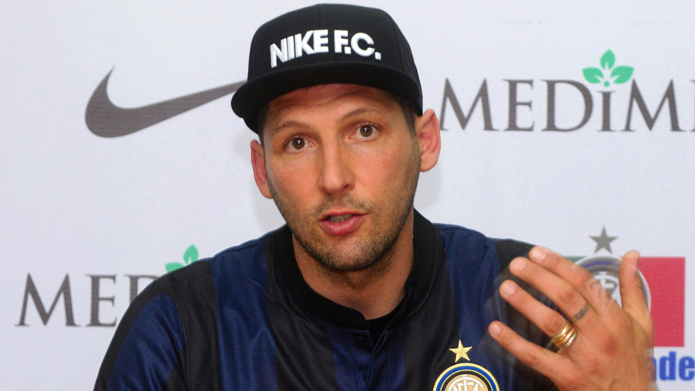 Marko Materaci: Savetodavac iz Italije 1