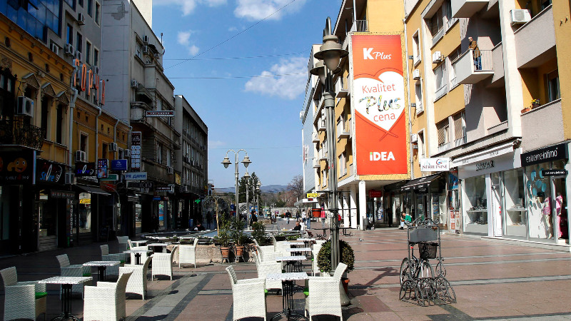 "Svejedno je da li ću umreti od korone ili gladi" 1