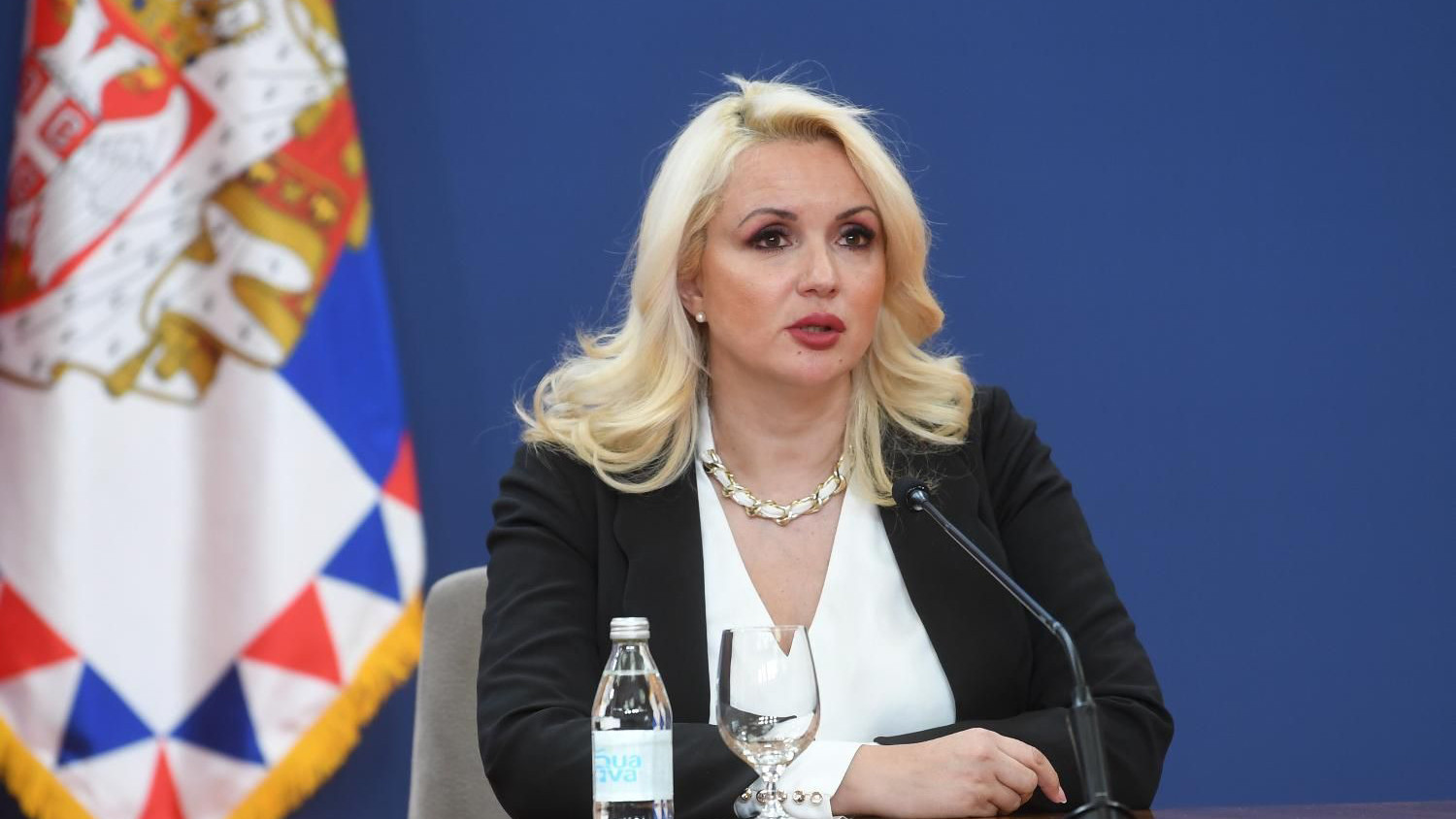 Darija Kisić Tepavčević: Heroj dana ili lapsus godine 1