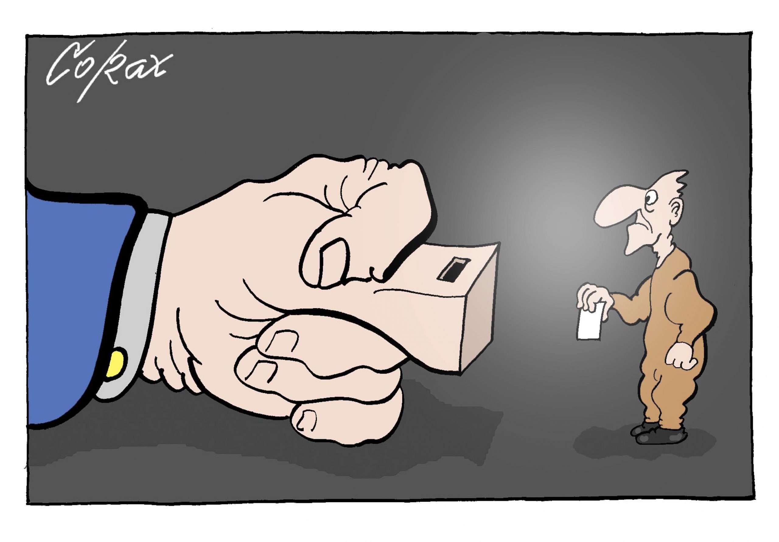 Corax 10
