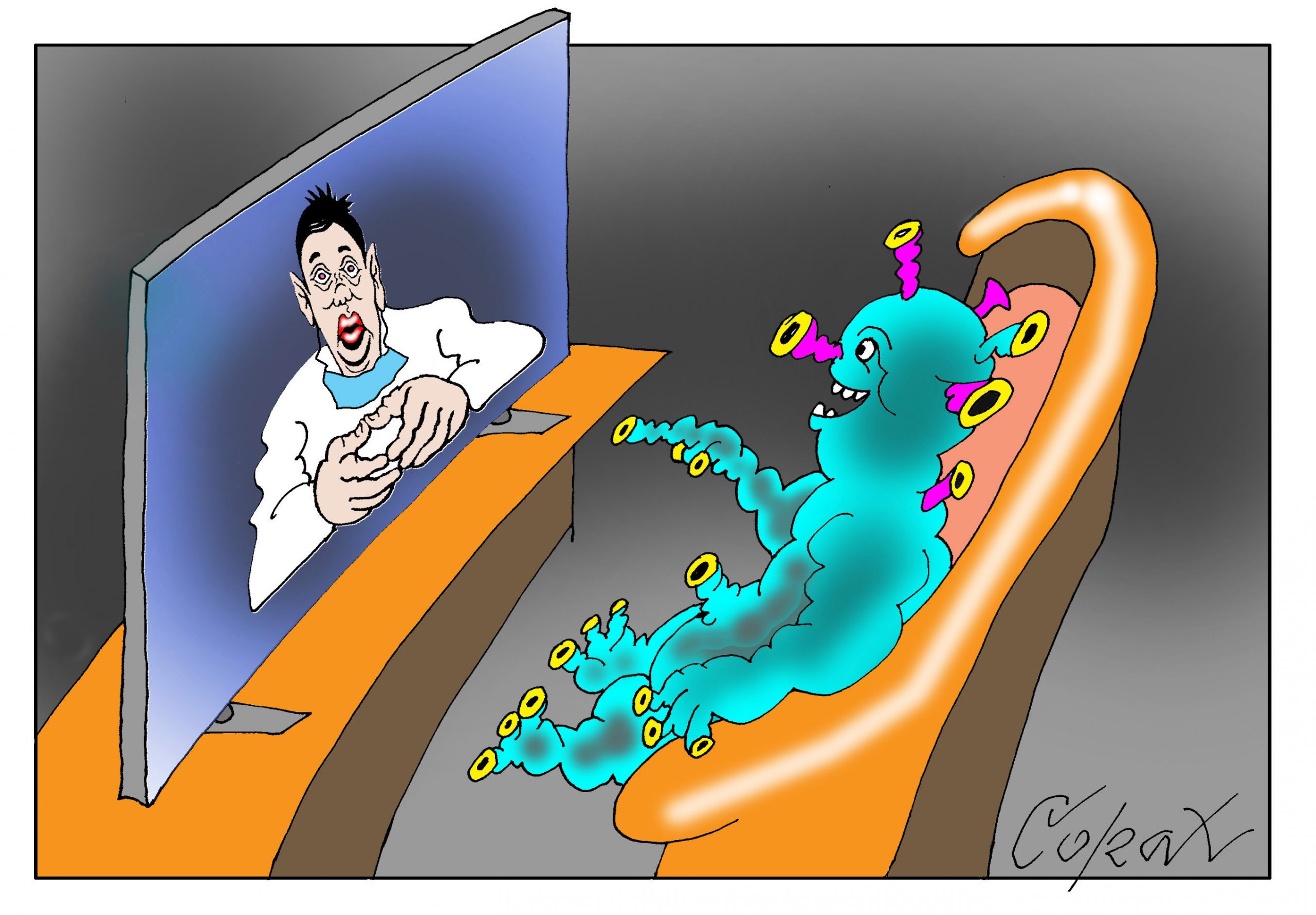 Corax 7